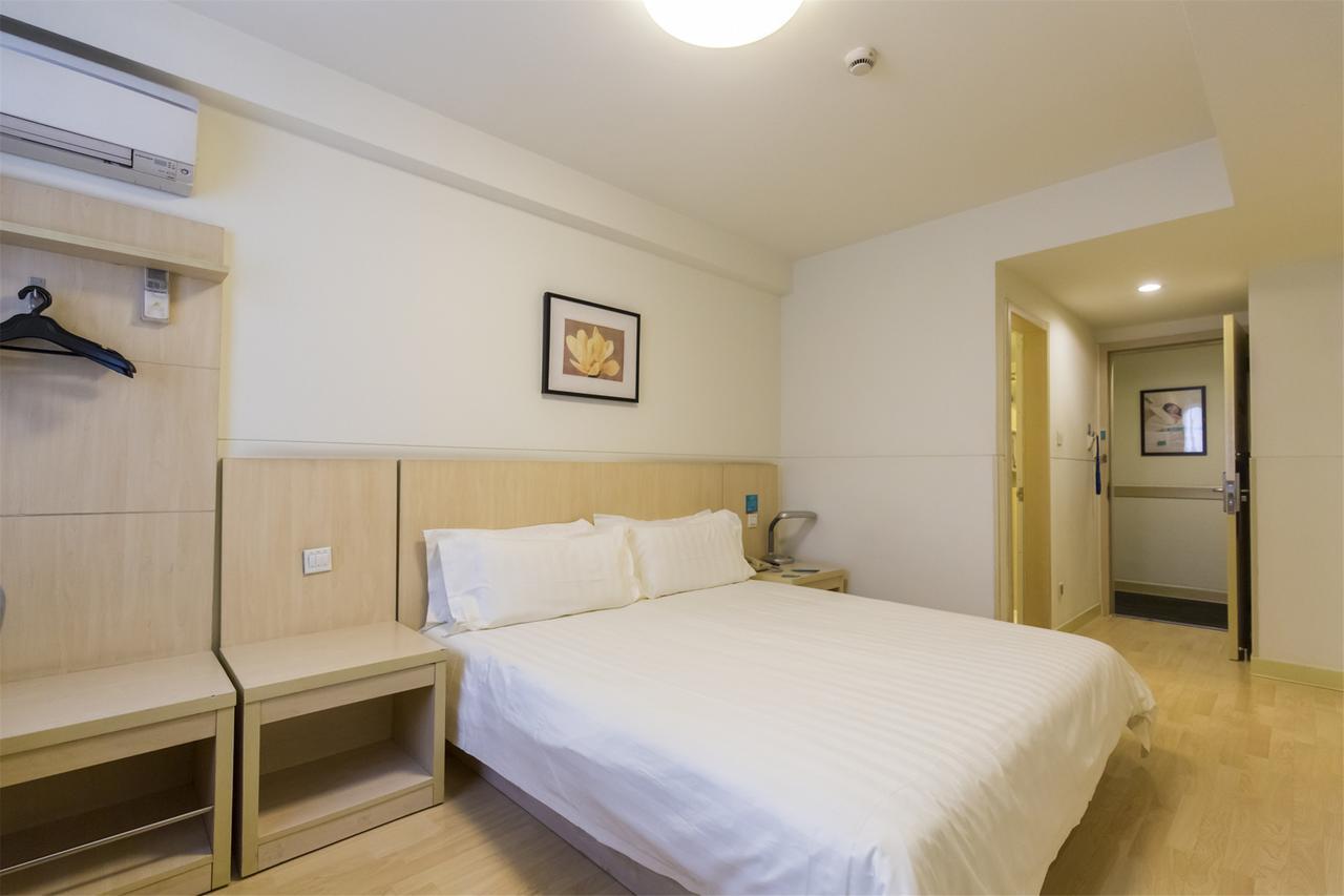 Jinjiang Inn Beijing Jiuxian Bridge Electronics City Exterior foto