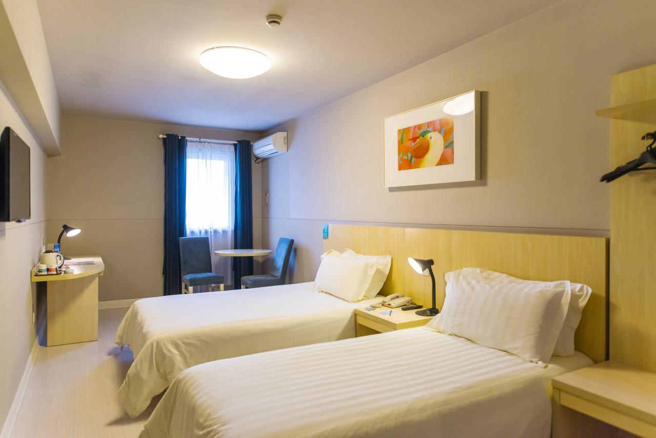 Jinjiang Inn Beijing Jiuxian Bridge Electronics City Exterior foto
